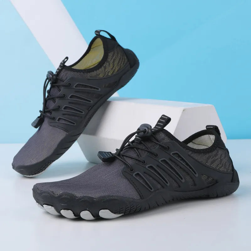 Unisex Five-Finger Quick-Dry Water Sports Shoes