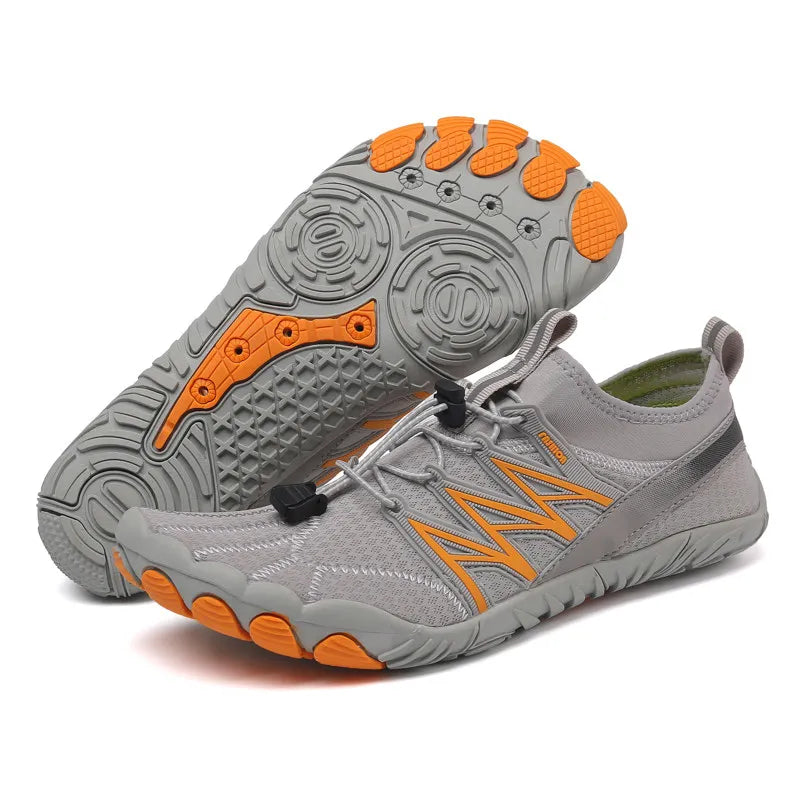 Unisex Lightweight Waterproof Barefoot Trail & Water Shoes