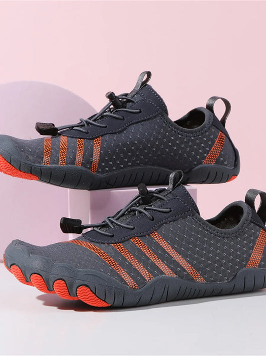 Five-Toe Barefoot Outdoor Beach &amp; Water Shoes