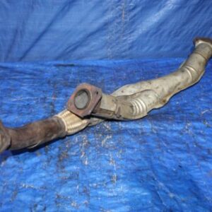 1989-1994 Nissan Skyline R32 GTR 2.6L Turbo OEM Exhaust Downpipe #1-JDM RB25DET-Factory Replacement