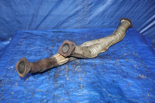 1989-1994 Nissan Skyline R32 GTR 2.6L Turbo OEM Exhaust Downpipe #1-JDM RB25DET-Factory Replacement