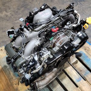 2000-2005 Subaru Legacy 2.5L SOHC 4CYL EGR Non-AVLS Engine JDM EJ253