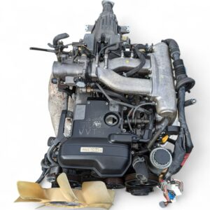 2001-2005 Lexus IS300 2.5L 6CYL Replacement Engine JDM 1JZ-GE - Low Mileage