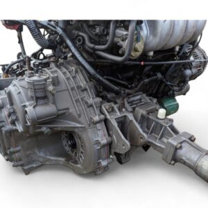 2002-2005 Mitsubishi Airtrek 2.0L Turbo AWD Automatic Transmission JDM 4G63 KX1420 - OEM Replacement