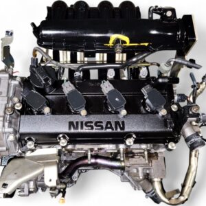 2002-2006 Nissan Sentra 2.5L Engine JDM QR25 114052A - OEM Replacement