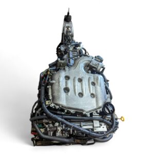 2003-2004 Infiniti G35 3.5L V6 Engine & 6-Speed Manual Transmission JDM VQ35 823512A