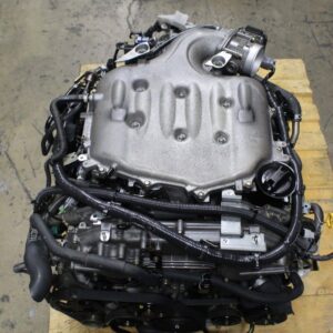 2004-2005 Infiniti FX35 3.5L V6 RWD Engine JDM VQ35DE - Low Mileage Import