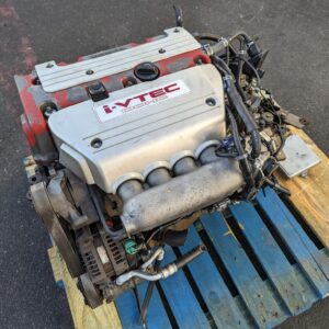 2004-2008 Honda Accord Euro R 2.0L 4CYL Engine & LSD Transmission Swap JDM K20A - Low Mileage