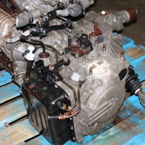 2005-2006 Mitsubishi Outlander 2.4L AWD Automatic Transmission JDM 4G69 KX8558 - OEM Replacement