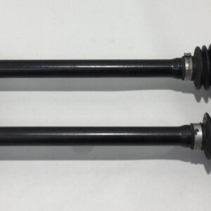 2005-2007 Chevrolet Corvette C6 Automatic Axle Half Shafts / Pair / 73k / C6001