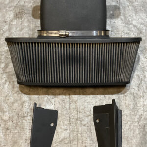 2005-2007 Chevrolet Corvette C6 Base AIRAID Cold Air Intake / USED / C6020