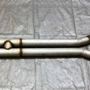 2005-2007 Chevrolet Corvette C6 Base LS2 OEM Exhaust Mid pipe H Pipe / C6012