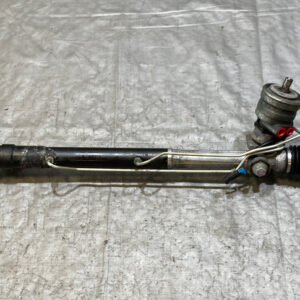 2005-2007 Chevrolet Corvette C6 Steering Rack Assembly / 74K C6020