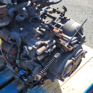 2005-2008 Acura RL 3.5L V6 AWD Automatic Transmission J35A8 MJBA - Used JDM Import