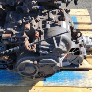 2005-2008 Acura RL 3.5L V6 AWD Automatic Transmission JDM J35A8 MJBA - Low Mileage Import