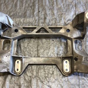2005-2008 Chevrolet Corvette C6 Rear Subframe Crossmember 15864493 C6004