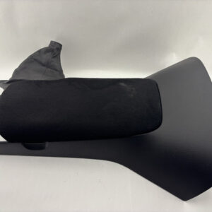2005-2010 Chevrolet Corvette C6 Center Console Lid w/ Black Suede / C6022