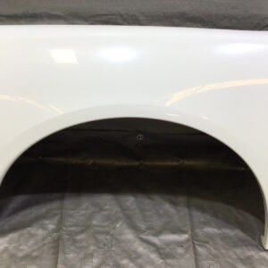 2005-2013 Chevrolet Corvette C6 Base Convertible Passenger Side Rear Quarter Panel / Arctic White C6011