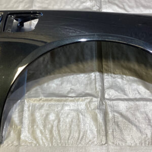 2005-2013 Chevrolet Corvette C6 Base Coupe Driver Side Rear Quarter Panel *DAMAGE* / C6017
