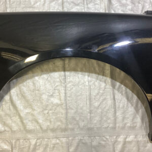 2005-2013 Chevrolet Corvette C6 Base Coupe Passenger Side Rear Quarter Panel / Black C6015