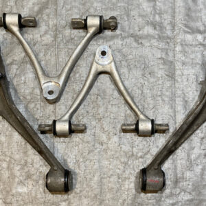 2005-2013 Chevrolet Corvette C6 Base Front Control Arm Set / C6020