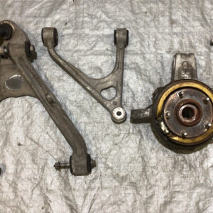 2005-2013 Chevrolet Corvette C6 Base Passenger Rear Hub w/ Control Arms / C6007
