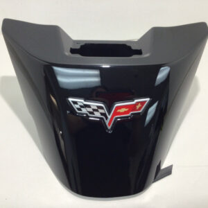 2005-2013 Chevrolet Corvette C6 Convertible Rear Waterfall Trim Panel / C6013