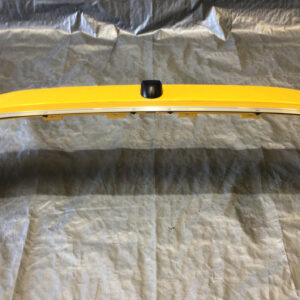2005-2013 Chevrolet Corvette C6 Coupe Rear Roof Panel / Halo / Millenium Yellow / C6004