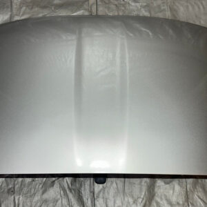 2005-2013 Chevrolet Corvette C6 Coupe Removable Targa Roof / Machine Silver Metallic *DAMAGE* C6020
