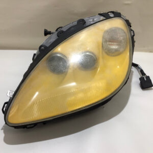 2005-2013 Chevrolet Corvette C6 Driver Side HeadLight HID Xenon / Millenium Yellow / C6004