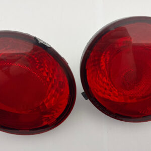 2005-2013 Chevrolet Corvette C6 Driver Side Tail Lights / Pair / OEM / C6023