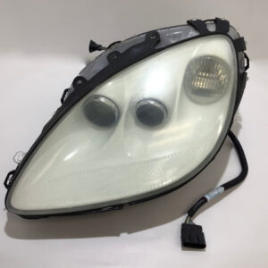 2005-2013 Chevrolet Corvette C6 Driver Side Xenon HID Headlight / Arctic White C6006