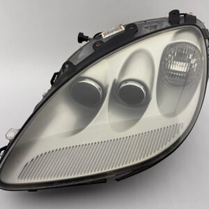 2005-2013 Chevrolet Corvette C6 Driver Side Xenon HID Headlight / Blade Silver Metallic C6023