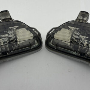 2005-2013 Chevrolet Corvette C6 OEM Rear Back Up Reverse Lamps / Pair / C6022