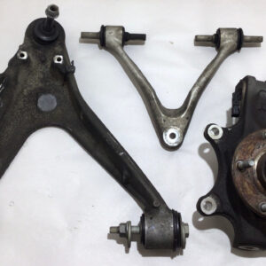 2005-2013 Chevrolet Corvette C6 Passenger Front Spindle Hub w/ Control Arms / C6012