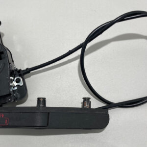 2005-2013 Chevrolet Corvette C6 Passenger Side Door Latch w/ Release / C6015