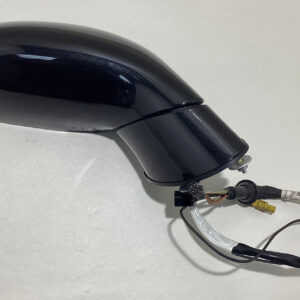 2005-2013 Chevrolet Corvette C6 Passenger Side Mirror / Carbon Flash Metallic C6017