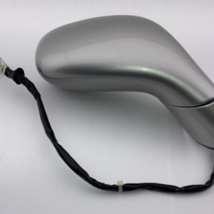 2005-2013 Chevrolet Corvette C6 Passenger Side Mirror / Machine Silver Metallic C6020