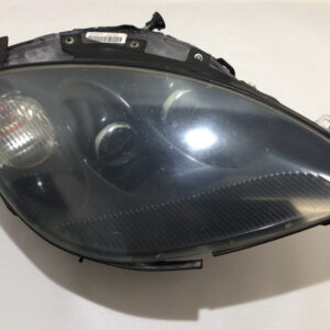 2005-2013 Chevrolet Corvette C6 Passenger Side Xenon HID Headlight / Black C6007