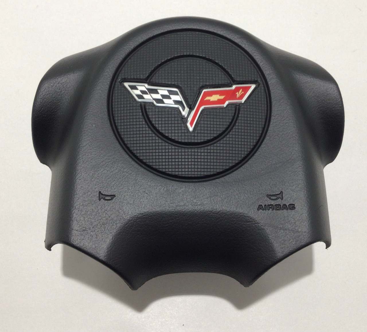 2005 Chevrolet Corvette C6 4 Spoke Driver Steering Wheel Airbag SRS / C6011