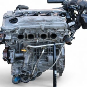 2006-2008 Toyota RAV4 2.4L Engine 2AZ-FE - OEM Replacement