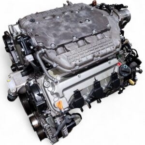 2007-2008 Acura TL Type S 3.5L SOHC V6 VTEC JDM J35A Engine Motor
