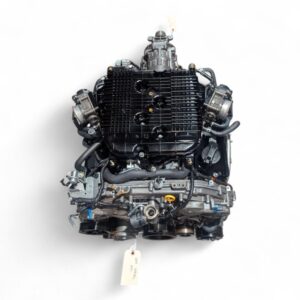 2007-2009 Infiniti G35 3.5L V6 RWD JDM VQ35HR Engine 648632C