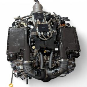 2007-2009 Lexus LS460 4.6L V8 Engine JDM 1UR - Low Mileage Replacement