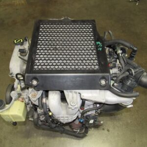 2007–2013 MazdaSpeed 3 / CX-7 2.3L Turbo Engine JDM L3-VDT DISI