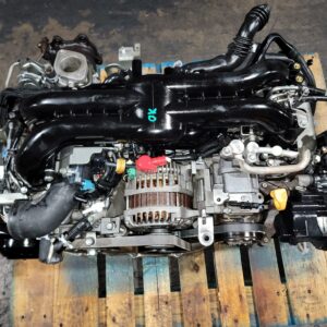 2008-2014 Subaru Impreza WRX 2.0L Dual AVCS Engine JDM EJ20X - Replaces EJ255 OEM Replacement