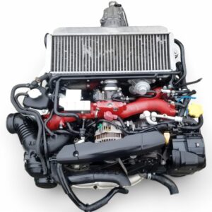 2008-2014 Subaru Impreza WRX STI 2.5L Turbo Engine JDM EJ257 D827890 - OEM Replacement