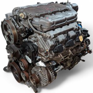 2009-2010 Acura RL 3.7L V6 JDM Engine J37A - Low Mileage Replacement Motor