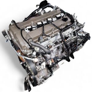 2009-2010 Mitsubishi Lancer Ralliart 2.0L Turbo Engine JDM 4B11 CQ1727 - OEM Replacement