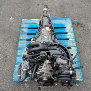 2009-2011 Mazda RX-8 1.3L Rotary Engine & 6-Speed Automatic Transmission JDM 13B - OEM Replacement